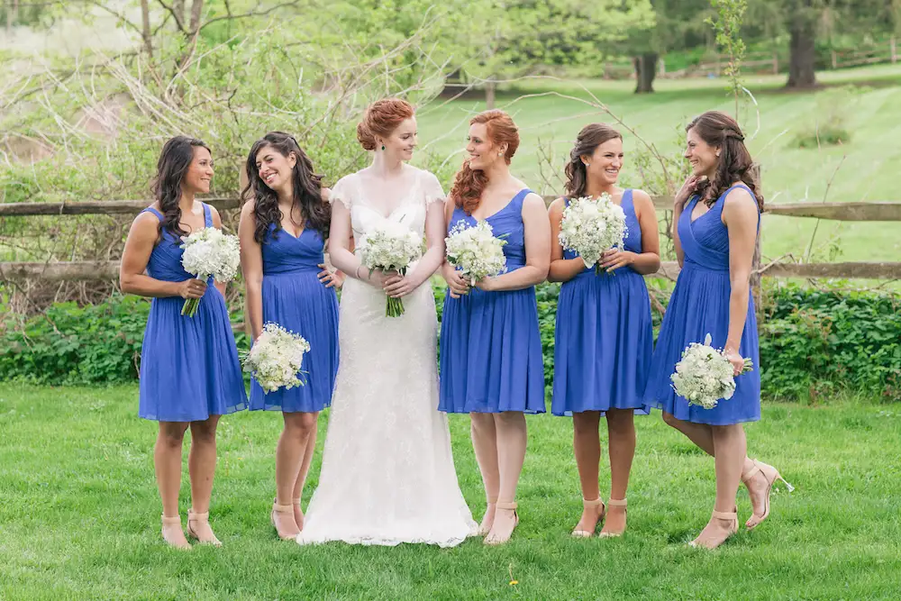 Are Long or Short Bridesmaid Dresses Right for You